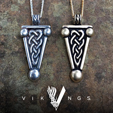 Hvitserk's Pendant (Vikings)