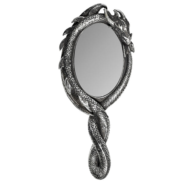 Jormungandr Hand Mirror
