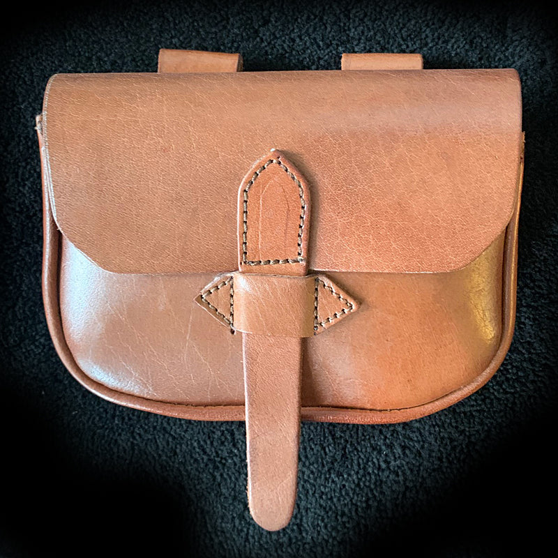 Brown Leather Bag
