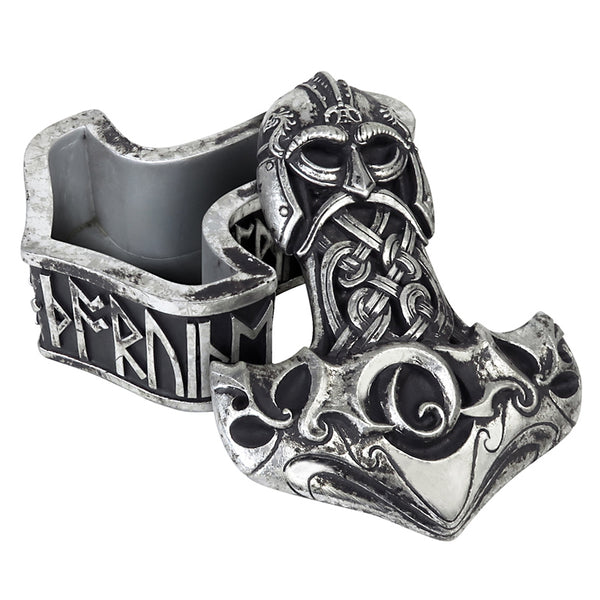 mjolnir jewelry box