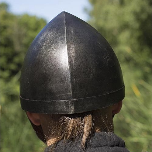 Norman Galvanized Helmet - 1mm