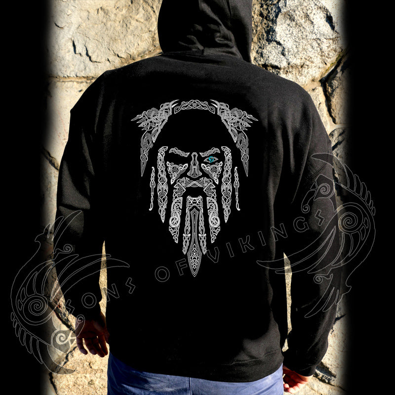 odin hoodie