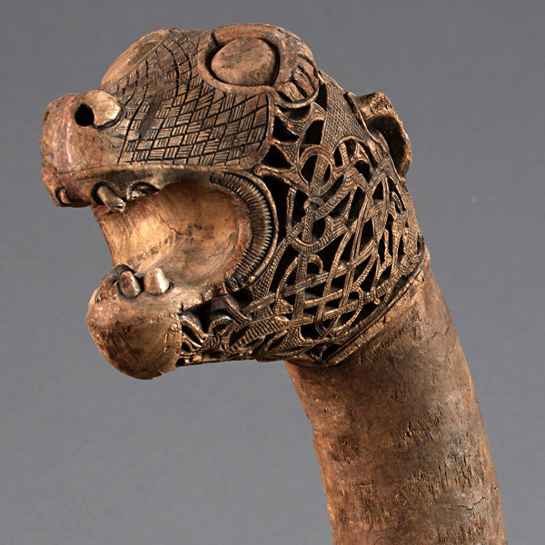 Oseberg Mjolnir - Pewter