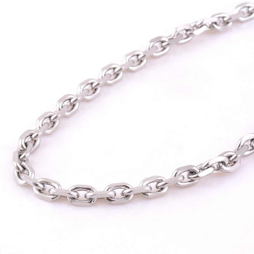 Stainless Steel Rolo Chain