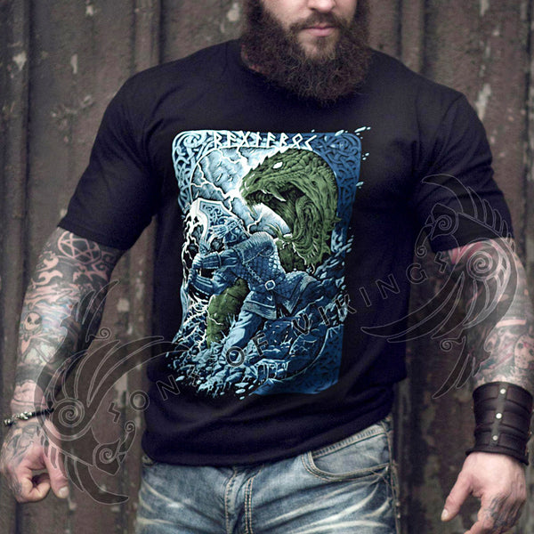 Ragnarok T-Shirt Color