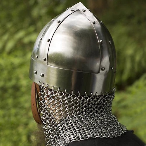 Norman Helmet w/ Aventail - 1mm