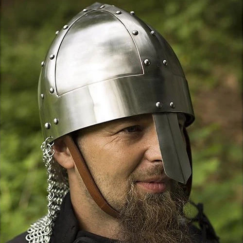 Norman Helmet w/ Aventail - 1mm