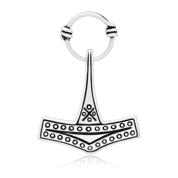 Romersdal Mjolnir Replica - Silver
