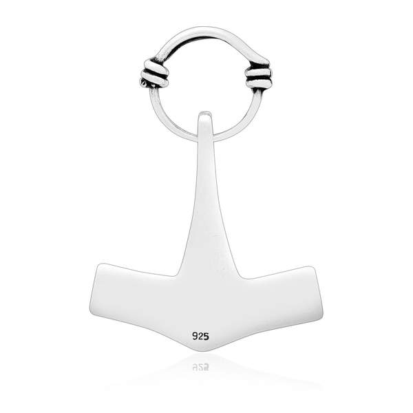 Romersdal Mjolnir Replica - Silver