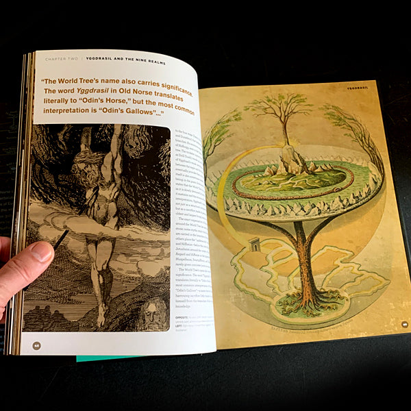 The Definitive Guide to Norse Mythology