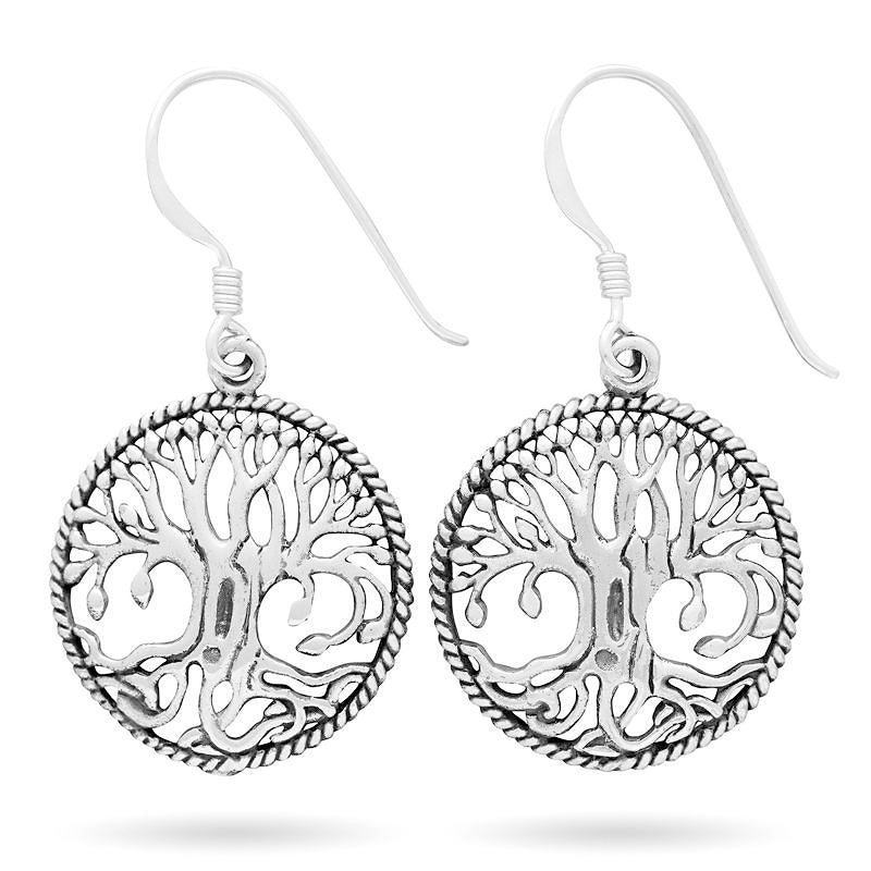 Tree of Life Earrings