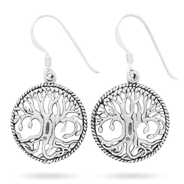 Tree of Life Earrings