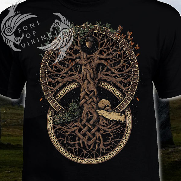 Yggdrasil T-Shirt