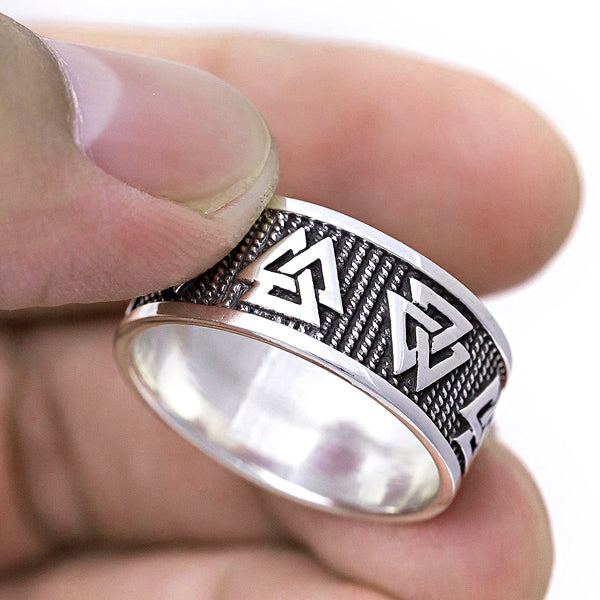 valknut ring