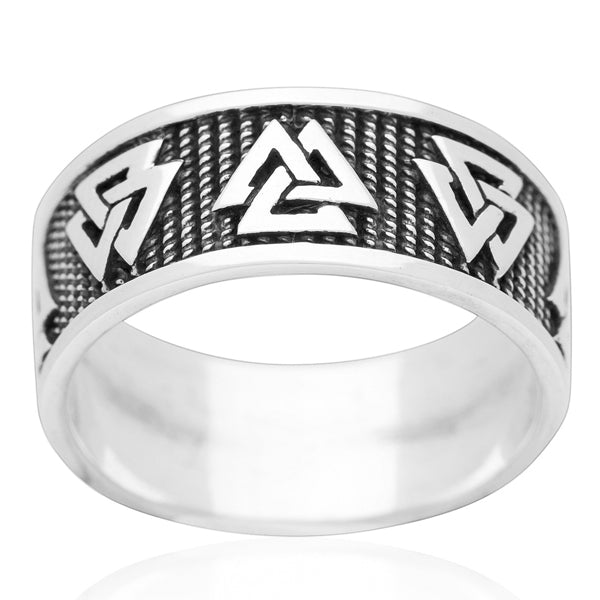 Valknut Rings