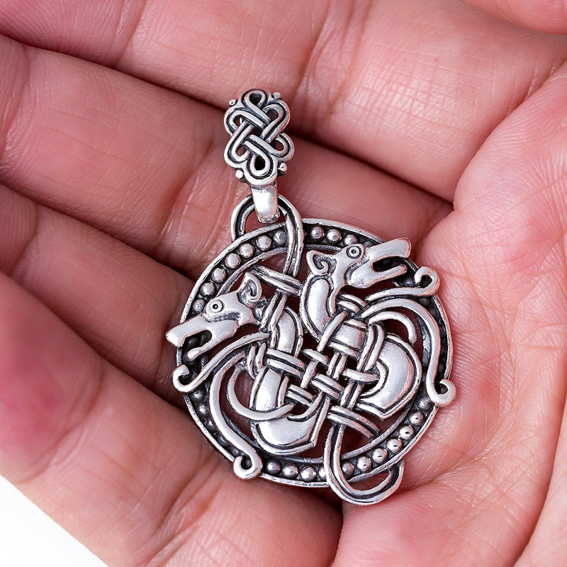 Jormungand Necklace
