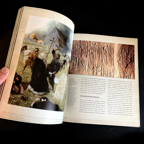 Vikings - Raids, Culture & Legacy