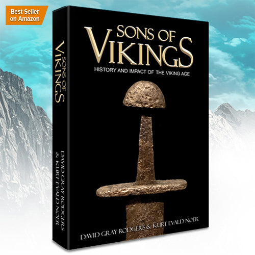 Viking History Book : In-Depth History of the Vikings