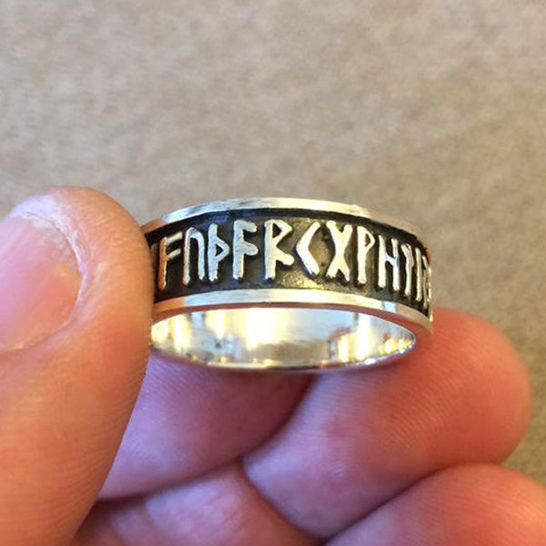 wedding ring runes