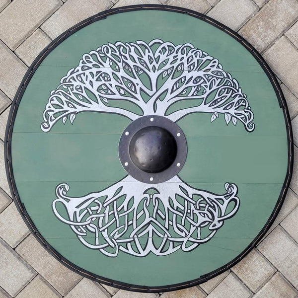 Tree of Life Shield