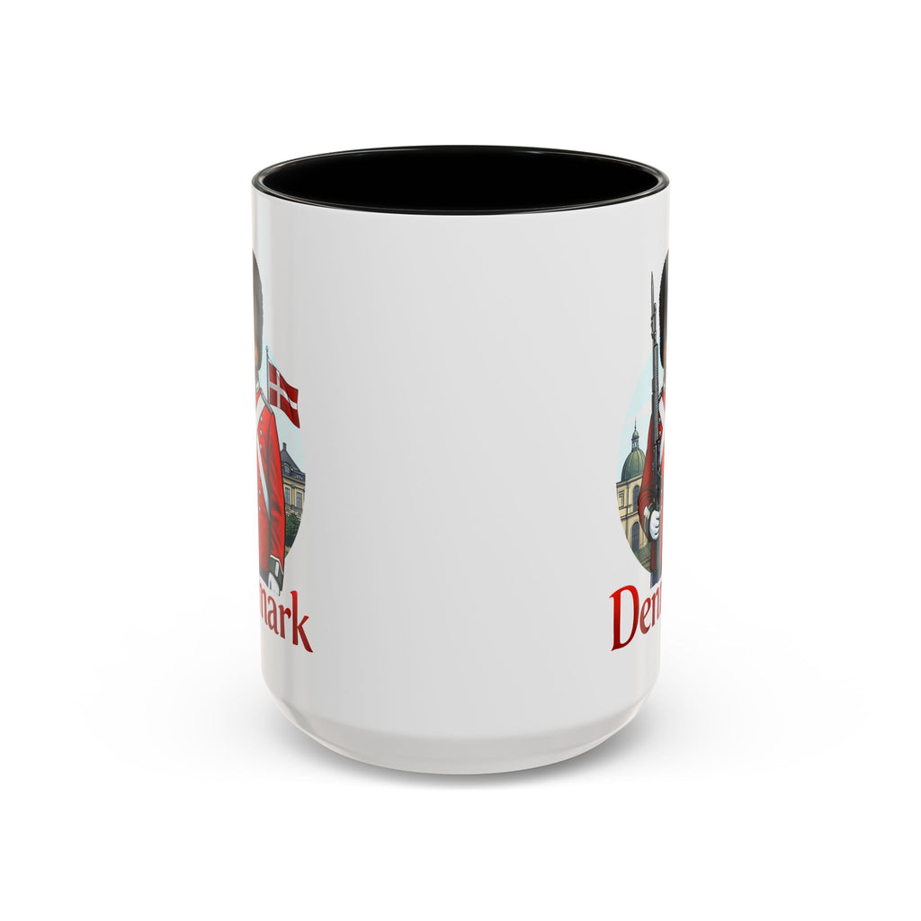 Denmark Coffee Mug (11oz or 15oz)