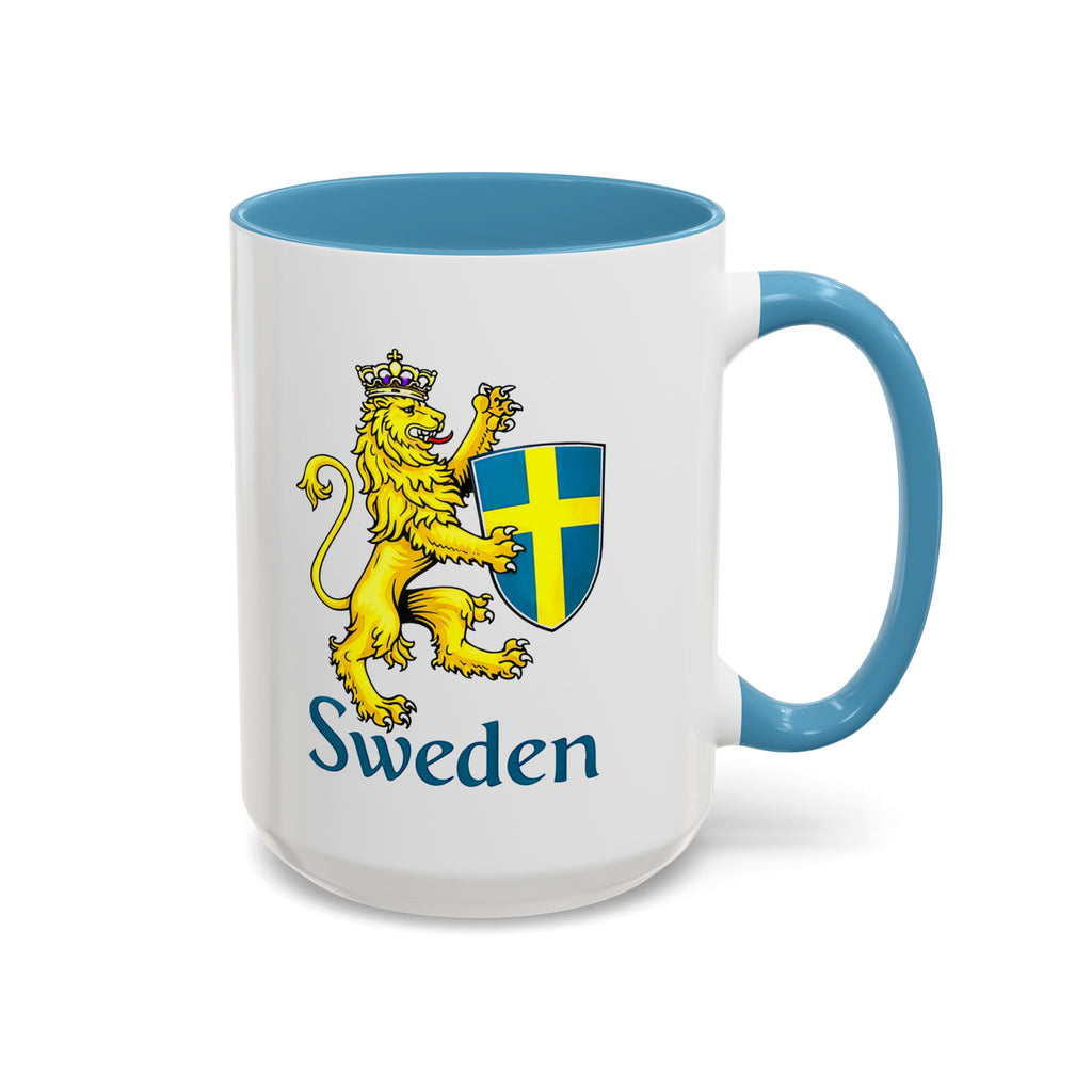 Sweden Coffee Mug (11oz or 15oz)