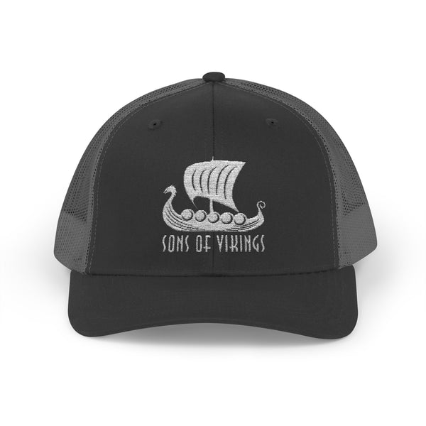 Sons of Vikings Trucker Cap