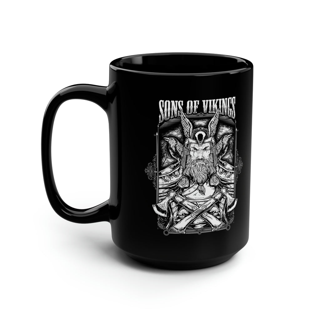 Odin Coffee Mug