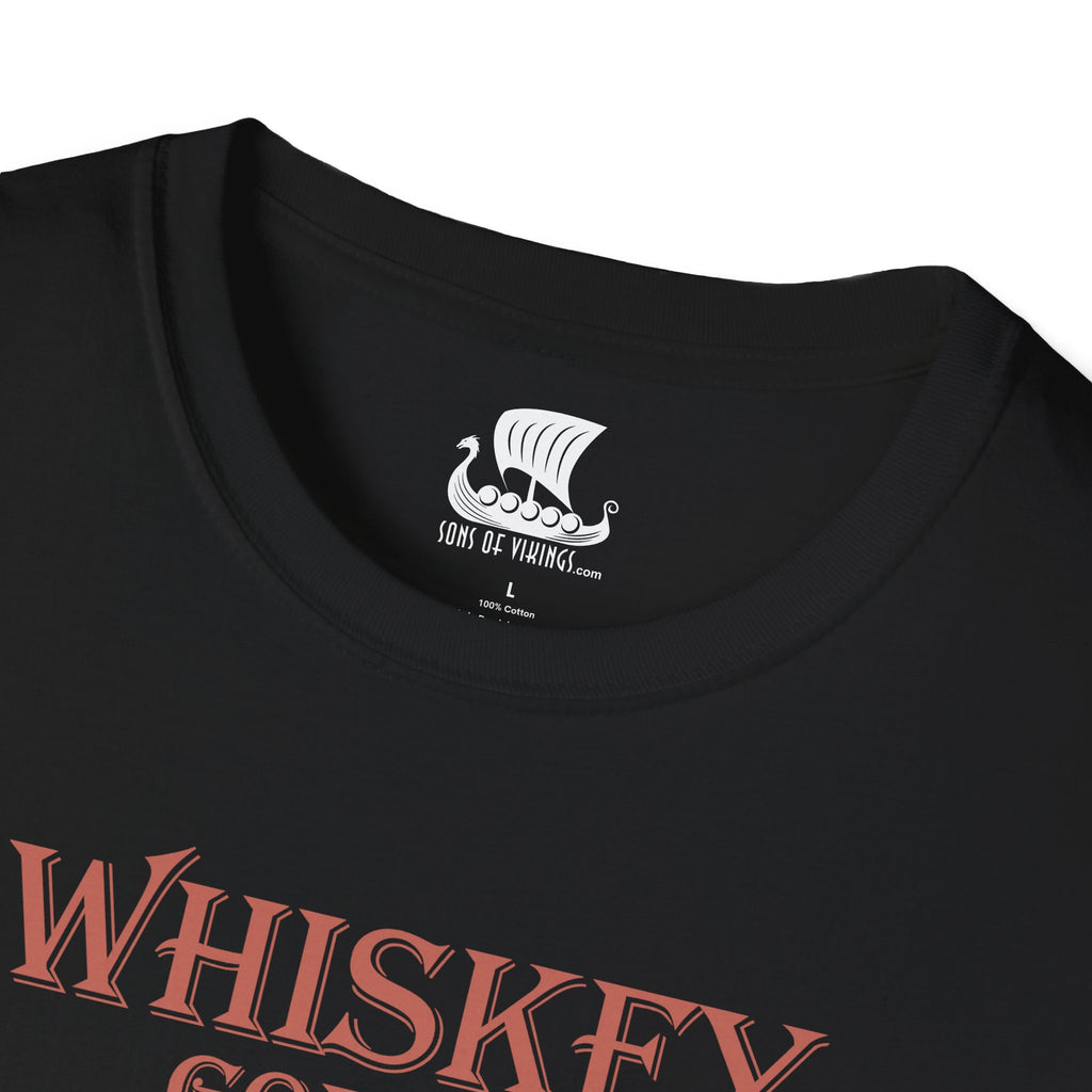 Whiskey Wisdom T-Shirt