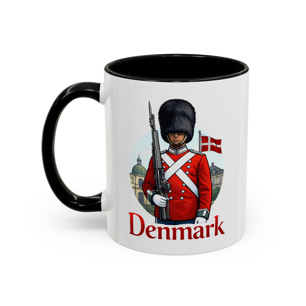 Denmark Coffee Mug (11oz or 15oz)