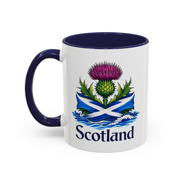 Scotland Coffee Mug (11oz or 15oz)