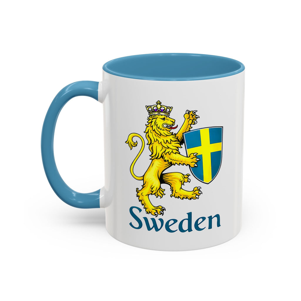 Sweden Coffee Mug (11oz or 15oz)