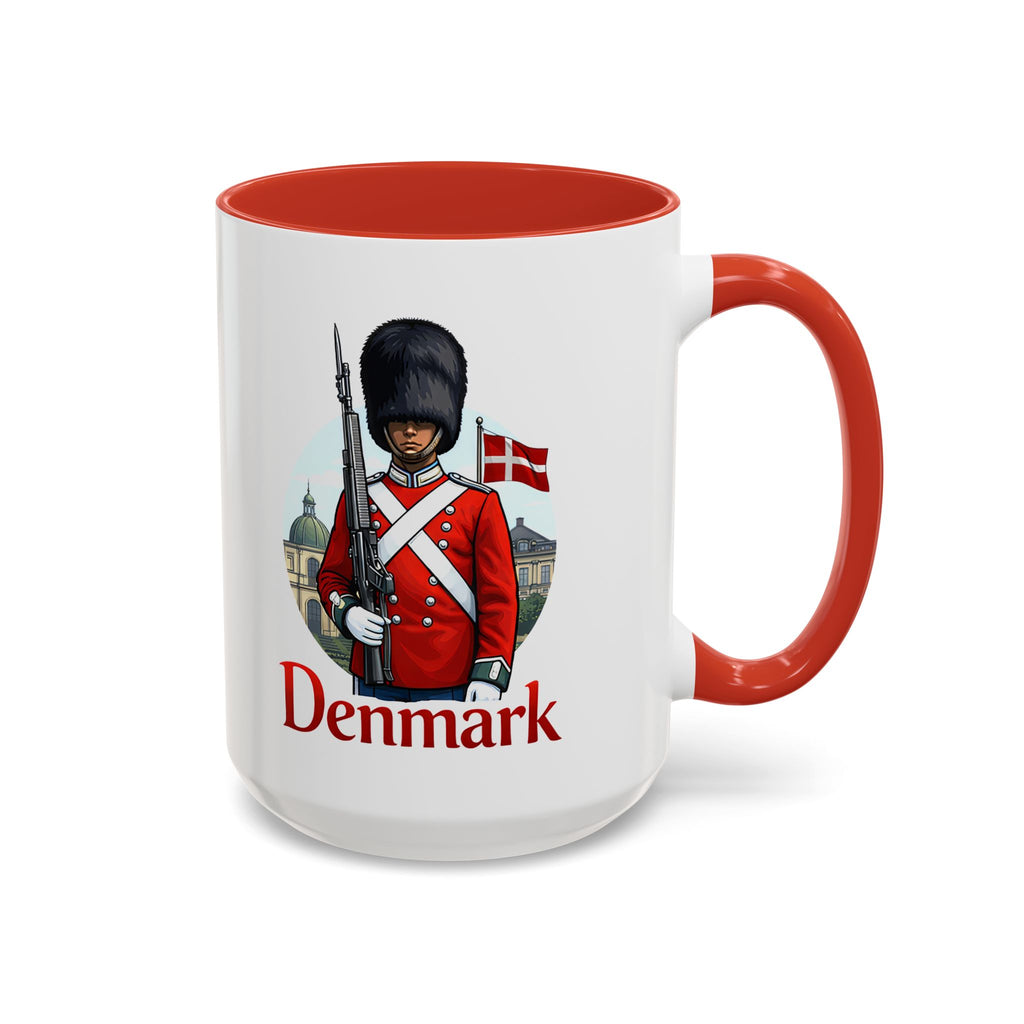 Denmark Coffee Mug (11oz or 15oz)