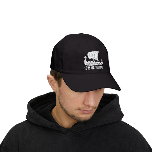 Sons of Vikings Low Profile Cap