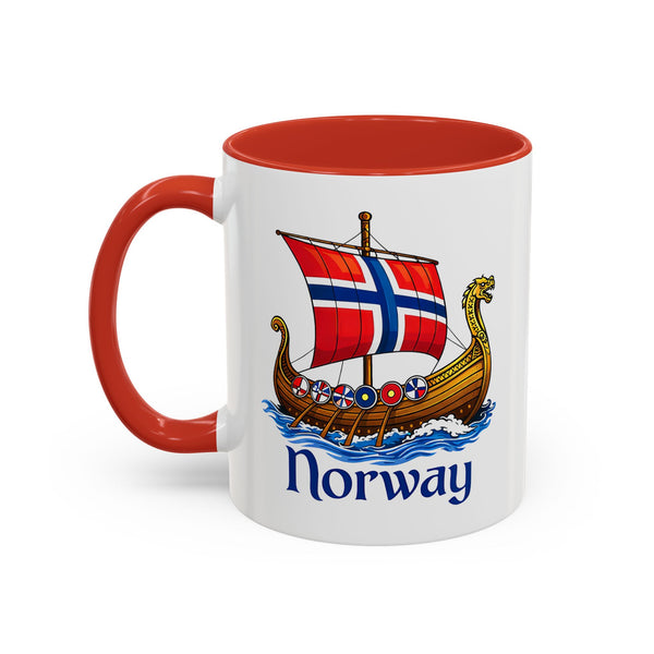 Norway Coffee Mug (11oz or 15oz)