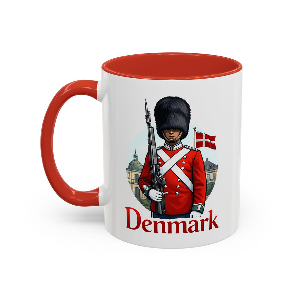 Denmark Coffee Mug (11oz or 15oz)