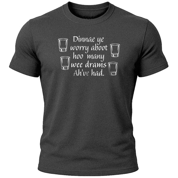 Wee Drams T-Shirt