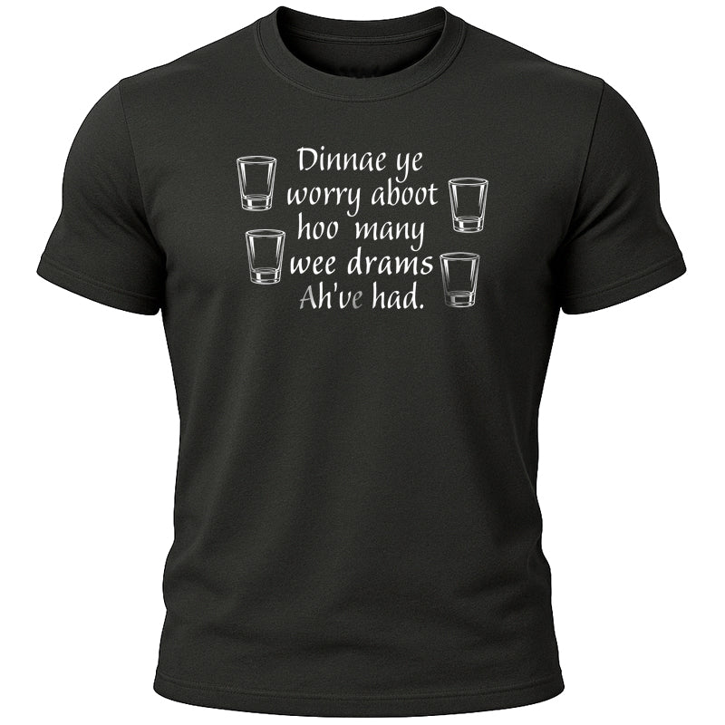 Wee Drams T-Shirt