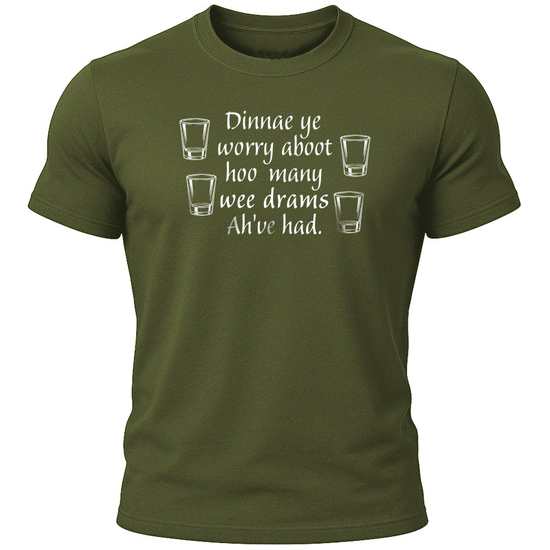 Wee Drams T-Shirt