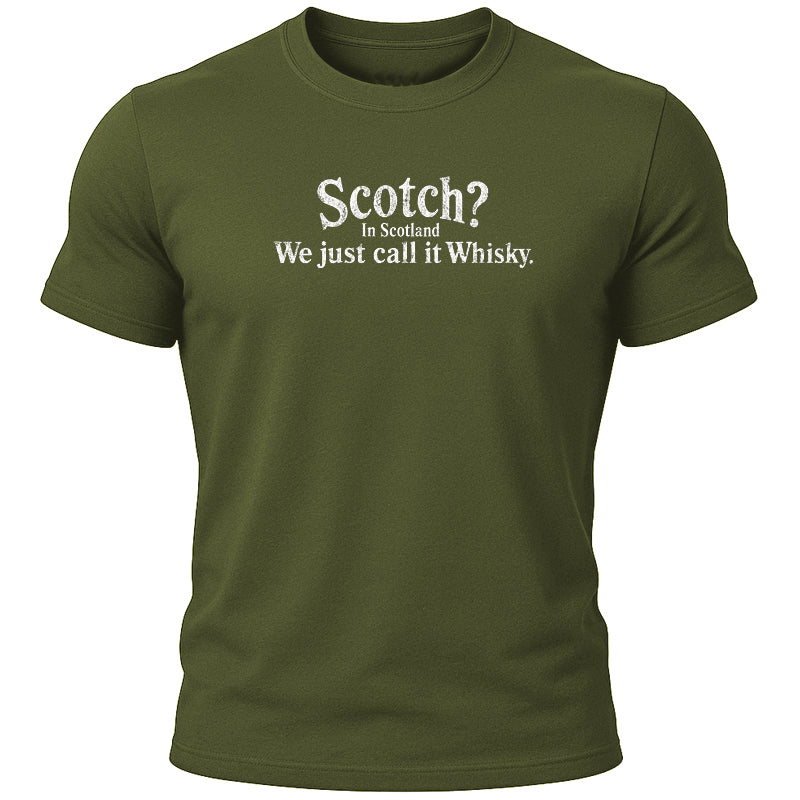We just call it Whisky T-Shirt