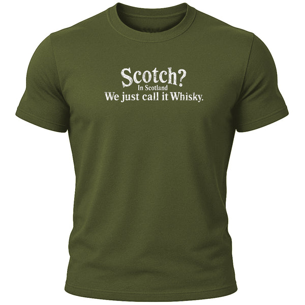 We just call it Whisky T-Shirt
