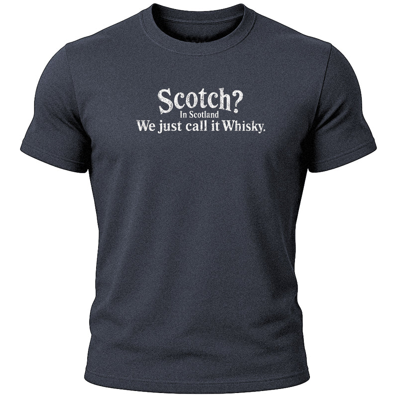 We just call it Whisky T-Shirt