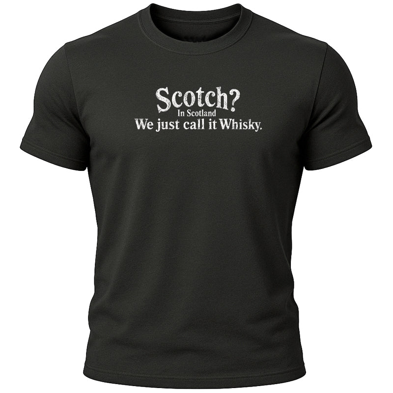 We just call it Whisky T-Shirt