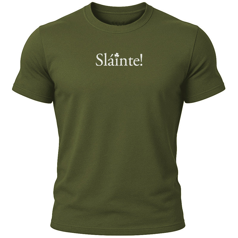 Slainte! T-Shirt