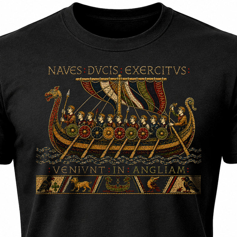 Norman Invasion T-Shirt