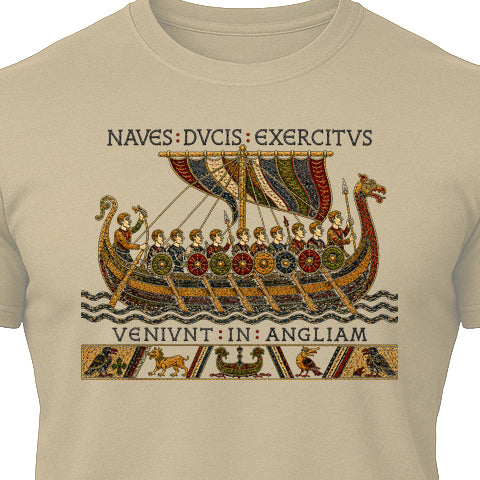 Norman Invasion T-Shirt