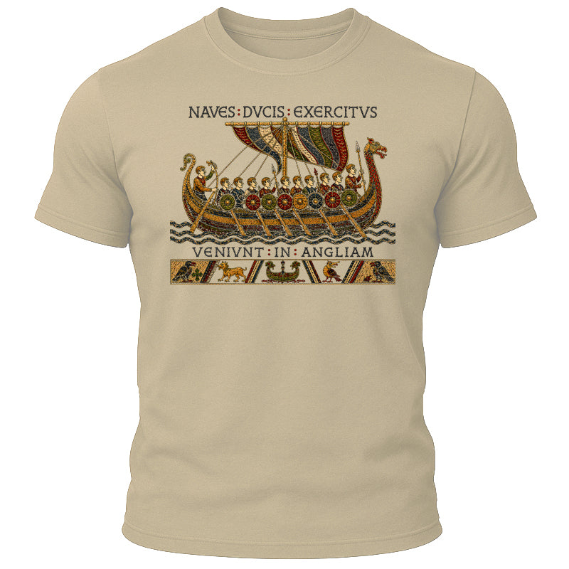 Norman Invasion T-Shirt