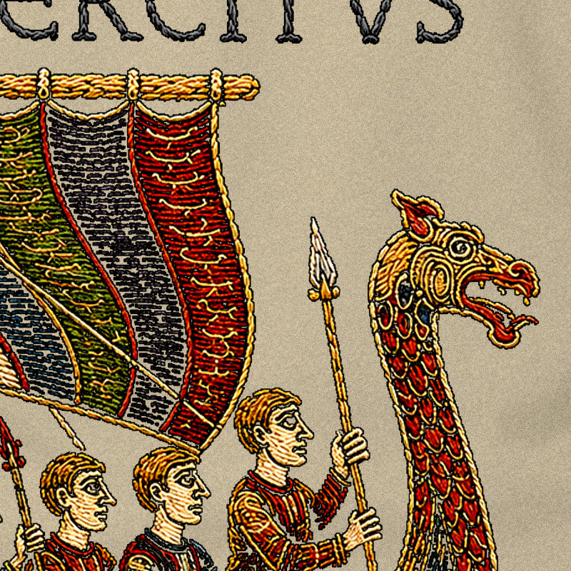 Norman Invasion T-Shirt