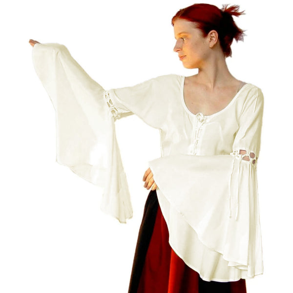 Natural Esmeralda Blouse