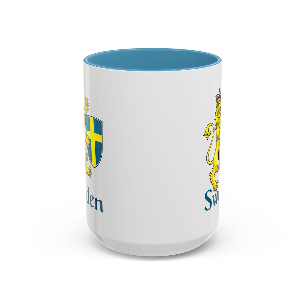 Sweden Coffee Mug (11oz or 15oz)